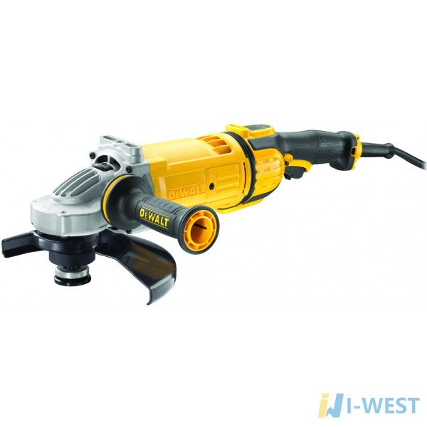 Кутова шліфмашина DeWalt DWE4599 DeWALT