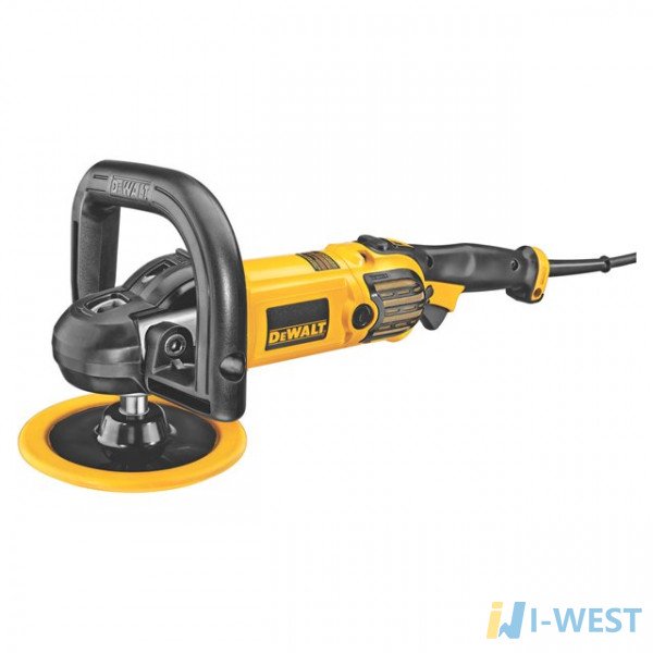 Полірувальна машина DeWalt DWP849X DeWALT Полірувальна машина DeWalt DWP849X DeWALT
