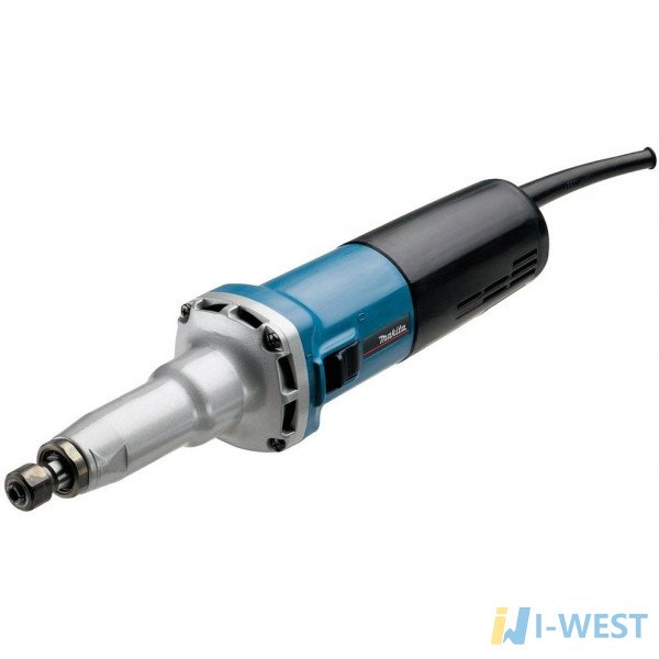 Пряма шліфмашина Makita GD0800C
