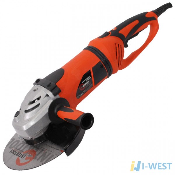 Шліфмашина кутова STORM INTERTOOL WT-0216