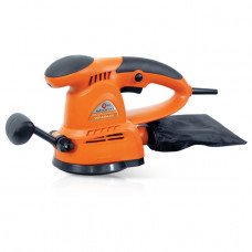 Шлифмашина эксцентриковая STORM, 430 Вт, 6000-12000 об/мин, 125 мм INTERTOOL WT-0543