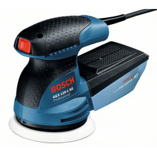 Эксцентриковая шлифмашина BOSCH GEX 125-1 AE Bosch (0601387500) Эксцентриковая шлифмашина BOSCH GEX 125-1 AE Bosch (0601387500)