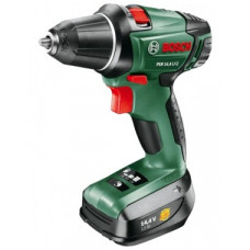Шуруповерт BOSCH PSR 14,4 LI (2 ак.) Bosch (0603954323) Шуруповерт BOSCH PSR 14,4 LI (2 ак.) Bosch (0603954323)