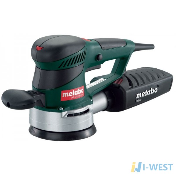 Ексцентрикова шліфмашина Metabo SXE 425 TurboTec (600131000)