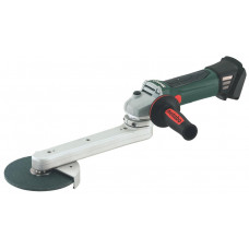 Акумуляторна шліфувальна машина Metabo KNS 18 LTX 150 Inox Каркас (600191850) Акумуляторна шліфувальна машина Metabo KNS 18 LTX 150 Inox Каркас (600191850)
