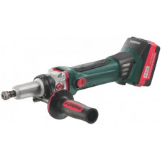 Акумуляторна пряма шліфмашина Metabo GA 18 LTX G (600639650) Акумуляторна пряма шліфмашина Metabo GA 18 LTX G (600639650)