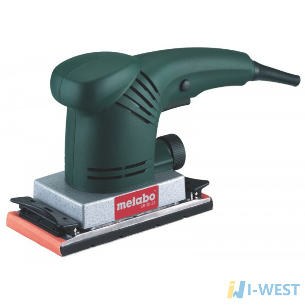 Вібраційна шліфмашина Metabo SR 20-23 (602026000) Вібраційна шліфмашина Metabo SR 20-23 (602026000)