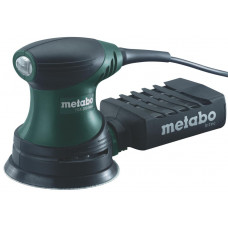 Ексцентрикова шліфмашина Metabo FSX 200 Intec (609225500) Ексцентрикова шліфмашина Metabo FSX 200 Intec (609225500)