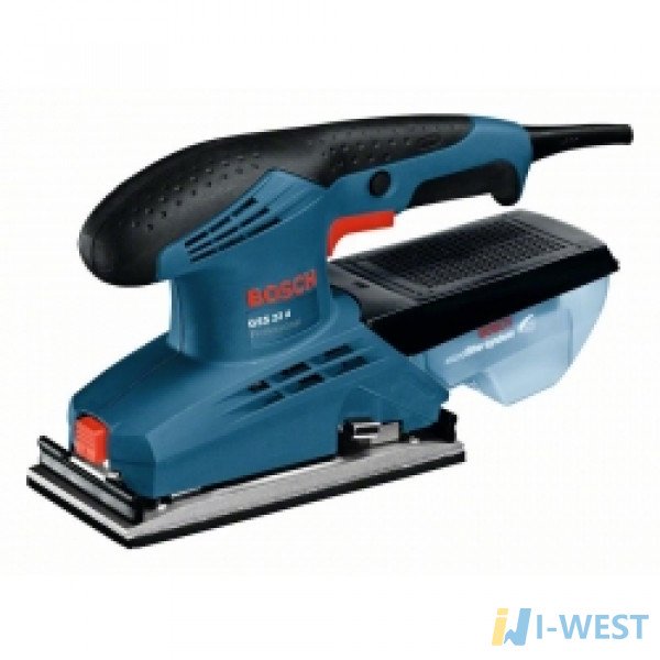 Вибрационная шлифмашина BOSCH GSS 23 A Bosch (0601070400) Вибрационная шлифмашина BOSCH GSS 23 A Bosch (0601070400)