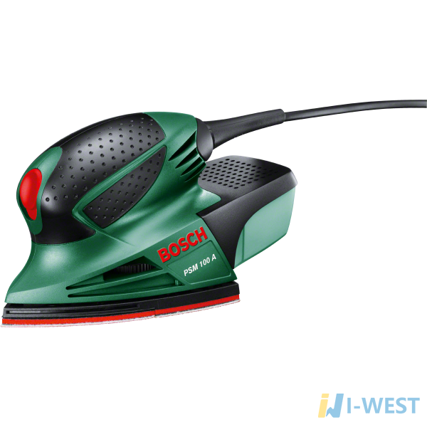 Вібраційна шліфмашина Bosch PSM 100 A (06033B7020) Вібраційна шліфмашина Bosch PSM 100 A (06033B7020)