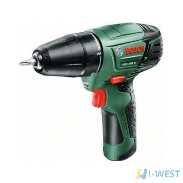 Шуруповерт BOSCH PSR 1080 LI Bosch (0603985021)