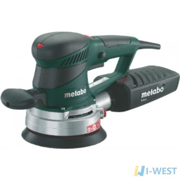 Ексцентрикова шліфмашина Metabo SXE 450 Turbotec (600129700) Ексцентрикова шліфмашина Metabo SXE 450 Turbotec (600129700)