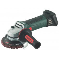 Акумуляторна болгарка Metabo W 18 LTX 125 Inox Каркас (600174850)