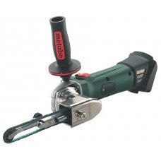 Акумуляторний стрічковий напильник Metabo BF 18 LTX 90 Каркас (600321850)