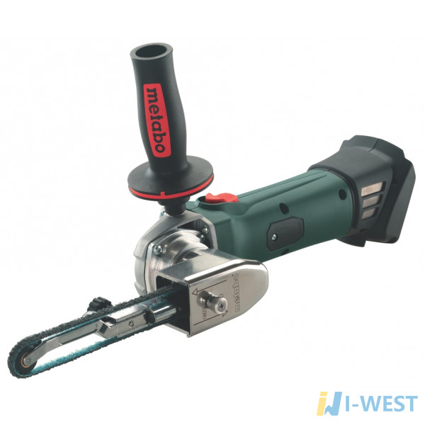 Акумуляторний стрічковий напильник Metabo BF 18 LTX 90 Каркас (600321850)