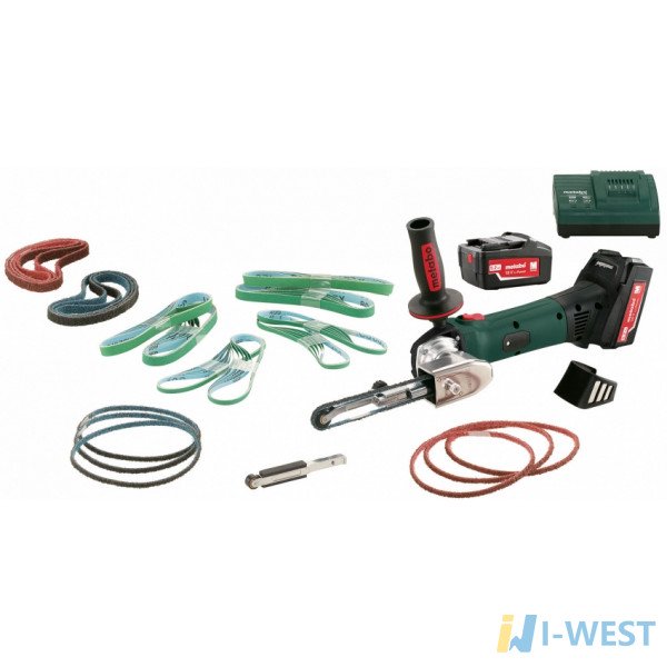 Акумуляторний напильник Metabo BF 18 LTX Set 90 (600321880)