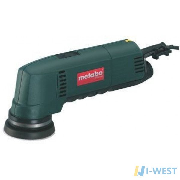 Ексцентрикова шліфмашина Metabo SXE 400 (600405000) Ексцентрикова шліфмашина Metabo SXE 400 (600405000)