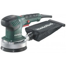 Ексцентрикова шліфмашина Metabo SXE 3125 (600443000)