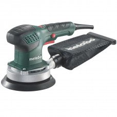 Ексцентрикова шліфмашина Metabo SXE 3125 + Кейс (600443500)
