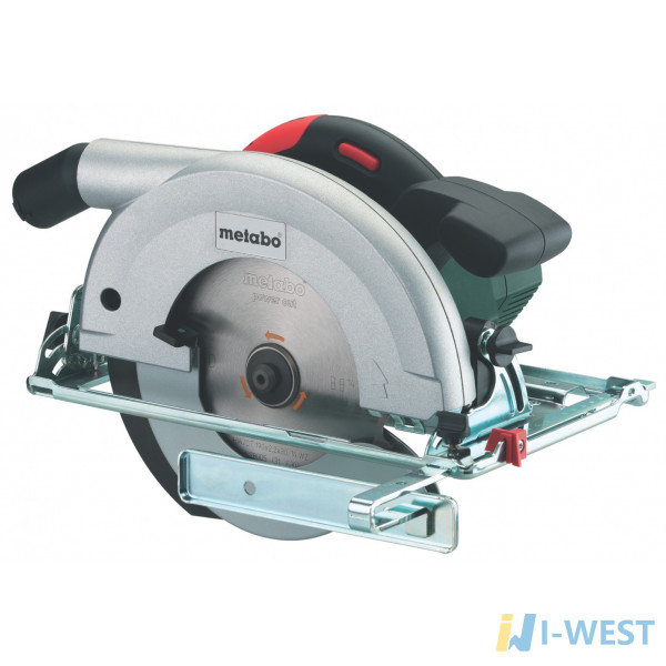 Пила дисковая Metabo KS 66 (600542000) Пила дисковая Metabo KS 66 (600542000)