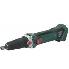 Акумуляторна прямошліфувальна машина Metabo GA 18 LTX Каркас (600638890) Акумуляторна прямошліфувальна машина Metabo GA 18 LTX Каркас (600638890)