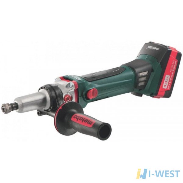 Акумуляторна пряма шліфмашина Metabo GA 18 LTX G (600639650)
