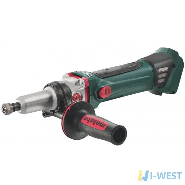 Аккумуляторная прямошлифовальная машина Metabo GA 18 LTX G Каркас (600639850)