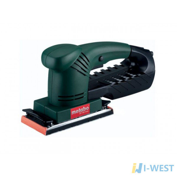 Вибрационная шлифмашина Metabo SR 180 Intec (601022500)