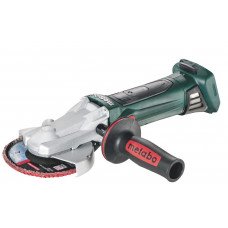Аккумуляторная болгарка Metabo WF 18 LTX 125 Quick Каркас (601306890)