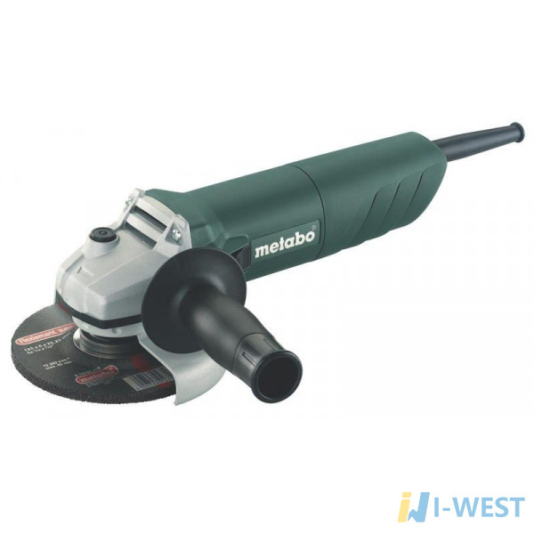 Болгарку Metabo W 820-125 (606728000)