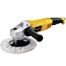 Полировальная шлифмашина STANLEY STGP1318K Полировальная шлифмашина STANLEY STGP1318K