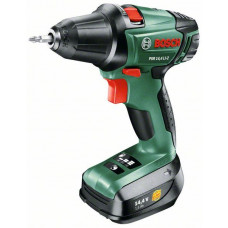 Аккумуляторный шуруповерт Bosch PSR 14,4 Li-2 (0603973420) Аккумуляторный шуруповерт Bosch PSR 14,4 Li-2 (0603973420)