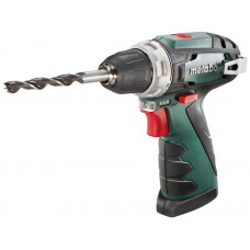 Акумуляторний шуруповерт Metabo PowerMaxx BS Каркас (600079890) Акумуляторний шуруповерт Metabo PowerMaxx BS Каркас (600079890)