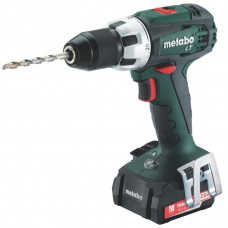 Акумуляторний шуруповерт Metabo BS 14.4 LT Compact (602100510) Акумуляторний шуруповерт Metabo BS 14.4 LT Compact (602100510)