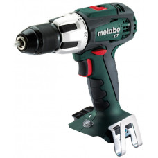 Акумуляторний ударний шуруповерт Metabo SB 18 LT Каркас (602103890)