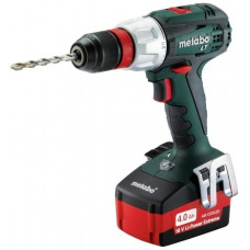 Акумуляторний дриль-шуруповерт Metabo BS 18 LT Quick (602104500)