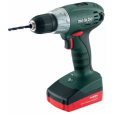 Акумуляторний ударний дриль-шуруповерт Metabo SB 18 Li 602190500
