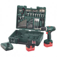 Шуруповерт Metabo BS 12 NICD (602194870)