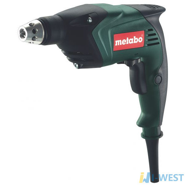 Мережевий шуруповерт Metabo SE 4000 (620004000) Мережевий шуруповерт Metabo SE 4000 (620004000)