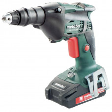 Акумуляторний шуруповерт для гіпсокартону Metabo SE 18 LTX 2500 (620047500) Акумуляторний шуруповерт для гіпсокартону Metabo SE 18 LTX 2500 (620047500)