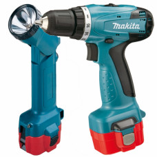 Акумуляторний дриль-шуруповерт Makita 6261DWPLE Акумуляторний дриль-шуруповерт Makita 6261DWPLE