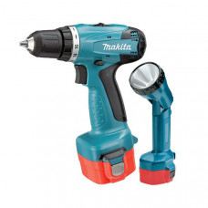 Акумуляторний дриль-шуруповерт Makita 6271DWALE