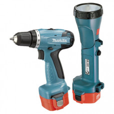 Акумуляторний шуруповерт Makita 6271DWPLE Акумуляторний шуруповерт Makita 6271DWPLE