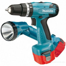 Ударний дриль-шуруповерт акумуляторний Makita 8271DWALE Ударний дриль-шуруповерт акумуляторний Makita 8271DWALE