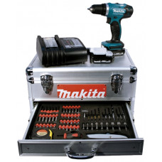 Акумуляторний дриль-шуруповерт Makita BDF343SHEX