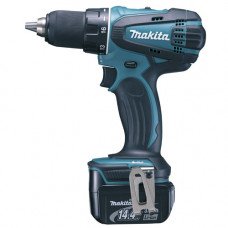 Акумуляторний дриль-шуруповерт Makita BDF446RFE