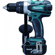 Аккумуляторная дрель-шуруповерт Makita BDF458RFE Аккумуляторная дрель-шуруповерт Makita BDF458RFE