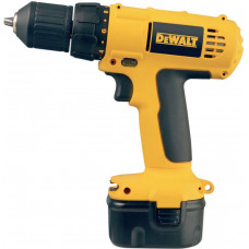 Дриль-шуруповерт акумуляторний DeWalt DC740KA DeWALT