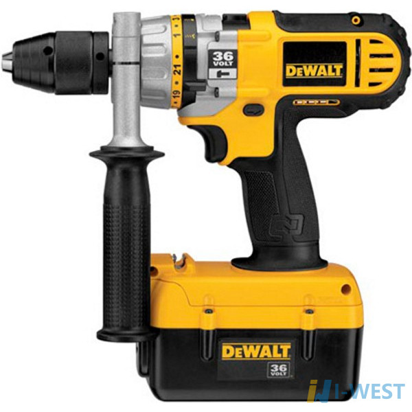Ударный дрель-шуруповерт аккумуляторный DeWalt DC901KL DeWALT Ударный дрель-шуруповерт аккумуляторный DeWalt DC901KL DeWALT