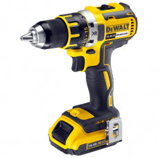 Акумуляторна дриль-шуруповер DeWalt DCD732D2 DeWALT Акумуляторна дриль-шуруповер DeWalt DCD732D2 DeWALT